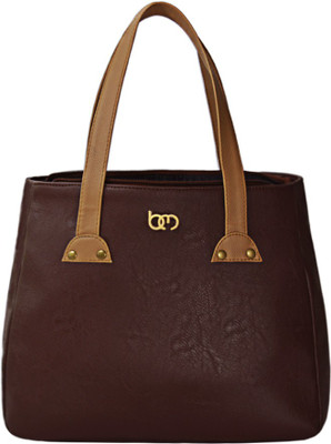 

Bagsy Malone Hand-held Bag(Brown)