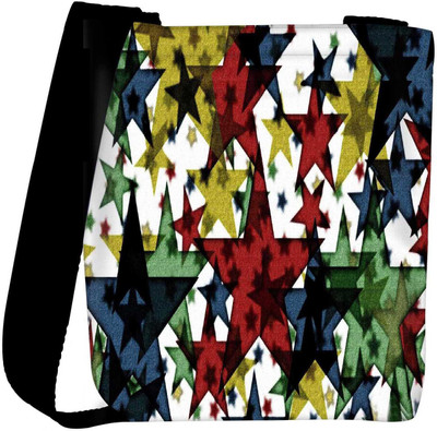 

Snoogg Sling Bag(Multicolor)