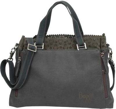 

Baggit Shoulder Bag(Grey)