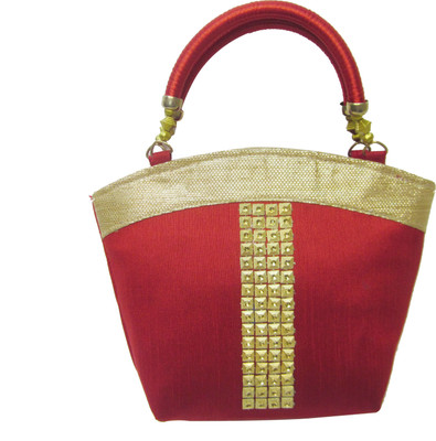 

Sunbeams Hand-held Bag(Red)