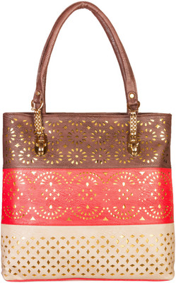 

Louise Belgium Hand-held Bag(Multicolor)