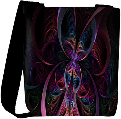 

Snoogg Sling Bag(Multicolor)