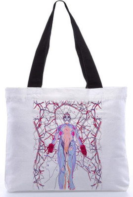 

Snoogg Tote(Multicolor)