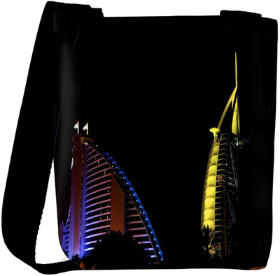 

Snoogg Sling Bag(Multicolor)
