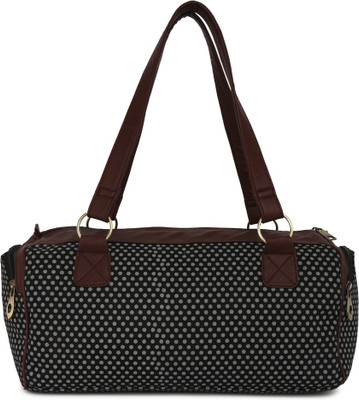 

Pickpocket Shoulder Bag(Black)
