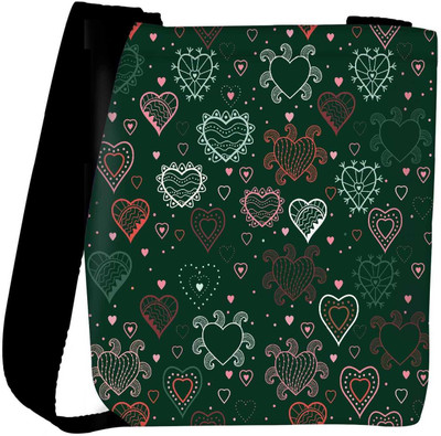 

Snoogg Sling Bag(Multicolor)