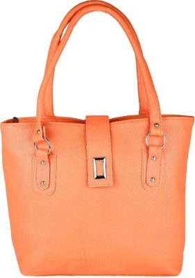 

Typify Hand-held Bag(Orange)