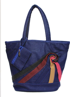 

Bags Beautys Shoulder Bag(Blue)