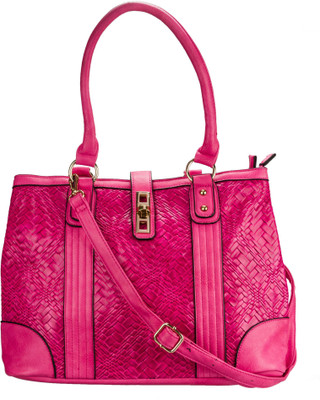 

Fashion Knockout Tote(Pink)