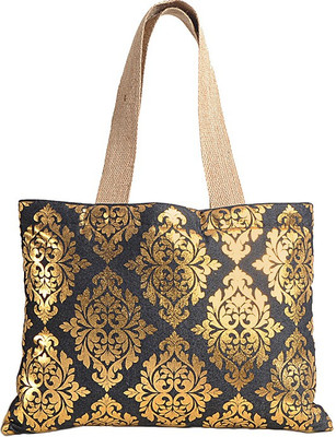

Swayam Hand-held Bag(Multicolor)