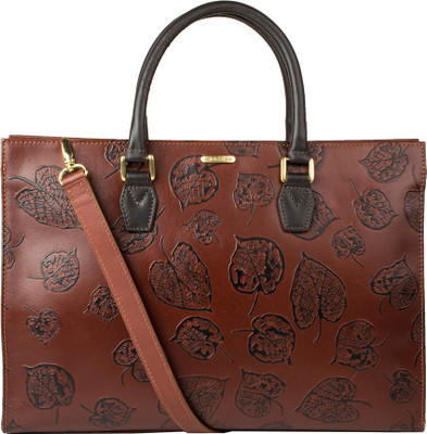 

Hidesign Tote(Brown)