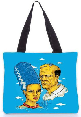 

Snoogg Tote(Multicolor)