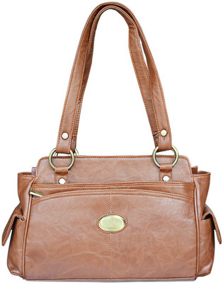 

Mapletree Shoulder Bag(Tan)