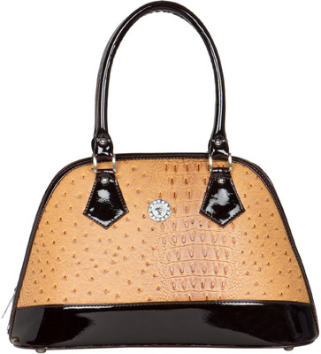 

Relevant Yield Shoulder Bag(Gold)