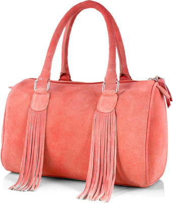 

Paint Hand-held Bag(Red)