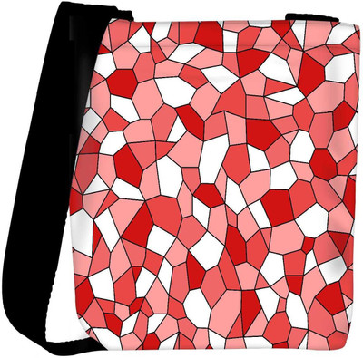 

Snoogg Sling Bag(Multicolor)