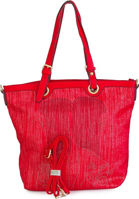 

Penguin Shoulder Bag(Red)