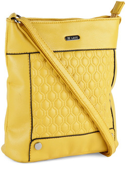 

Lavie Hand-held Bag(Yellow)