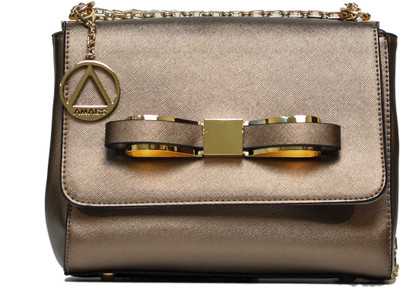 Amado Sling Bag(Tan)