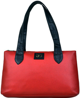 

Bagsy Malone Hand-held Bag(Red)