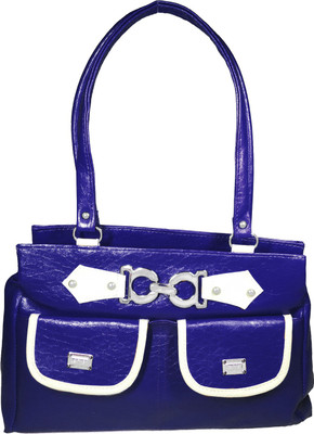 

Chalissa Shoulder Bag(Blue)