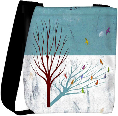 

Snoogg Sling Bag(Multicolor)