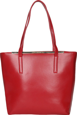 

Lino Perros Tote(Red)