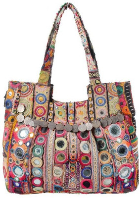 

Jaipur Textiles Hub Shoulder Bag(Multicolor)