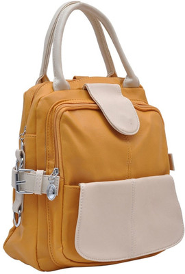 

Hawai Hand-held Bag(Yellow)