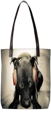 

Snoogg Tote(Multicolor)