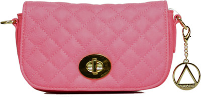 

Amado Sling Bag(Pink)