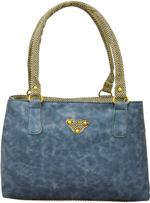 

Heels & Handles Shoulder Bag(Blue)