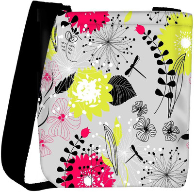 

Snoogg Sling Bag(Multicolor)