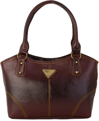 

Lady Bar Shoulder Bag(Brown)