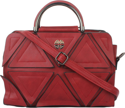 

Style Villaz Messenger Bag(Maroon)