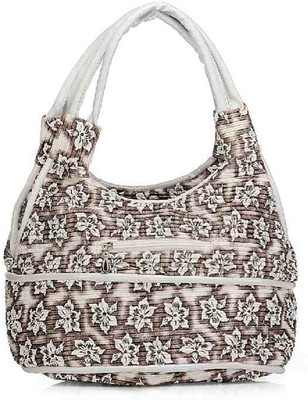 

Nell Hand-held Bag(Brown)