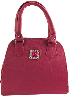 

Pink Fever Shoulder Bag(Pink)