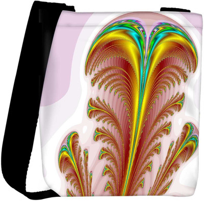 

Snoogg Sling Bag(Multicolor)