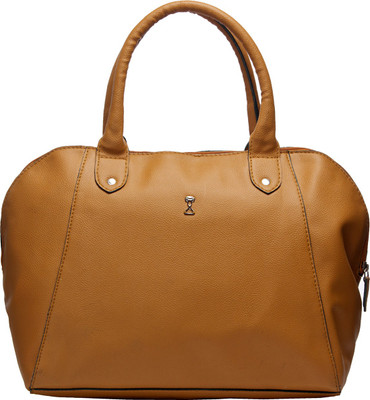 

Srota Hand-held Bag(Brown)