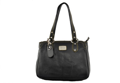 

Second Skin Shoulder Bag(Black)