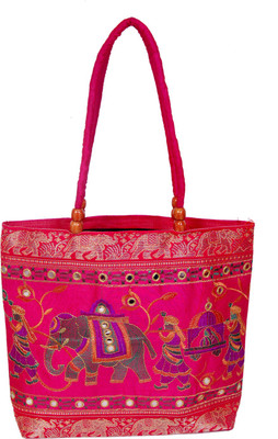 

Womaniya Shoulder Bag(Pink)