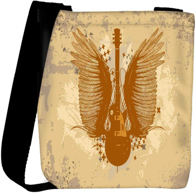 

Snoogg Sling Bag(Multicolor)