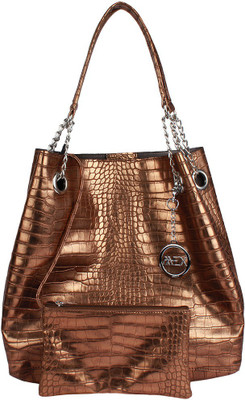

Mex Shoulder Bag(Brown)