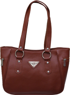 

Fostelo Shoulder Bag(Tan)