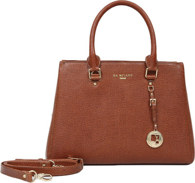 

Da Milano Shoulder Bag(Tan)
