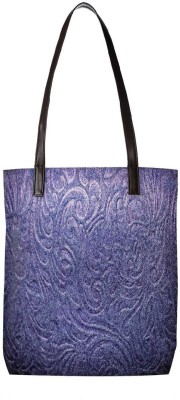 

Snoogg Tote(Purple)