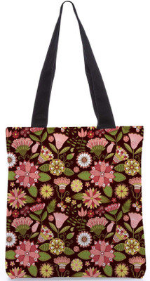 

Snoogg Tote(Multicolor)