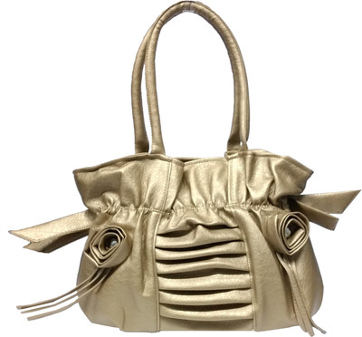

Mystyle Retail Shoulder Bag(Gold)