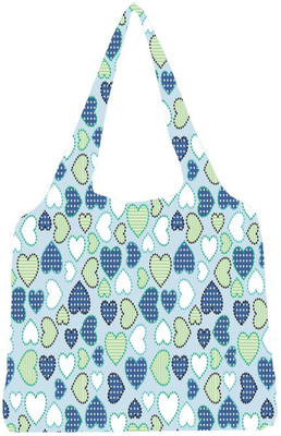 

Snoogg Tote(Multicolor)