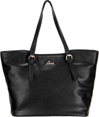 

Lavie Tote(Black)